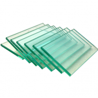 Clear Sheet Float Glass Laminated Glass