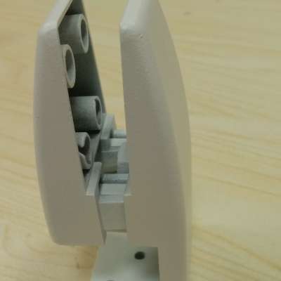 High Quality Practical Screen Clamp For Office Desk