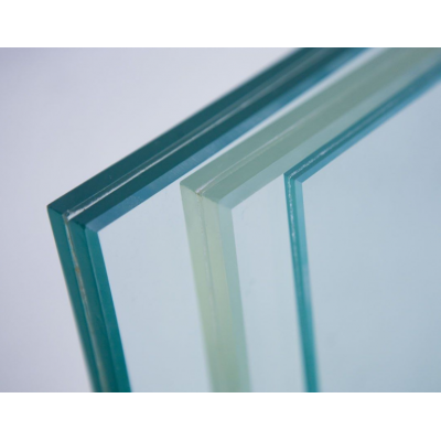 Tempered Clear Sheet Float Glass Laminated Glass