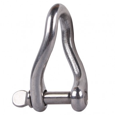 Factory Manufacturer Rigging Hardware Twist Shackle Support Customize