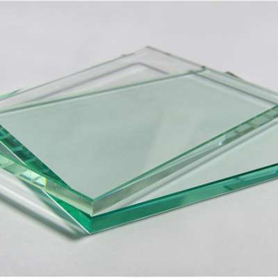 Clear Sheet Float Glass Laminated Glass