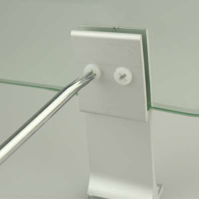 2020 New Design High Quality Easy Installation Partition Clamp For Office Desk