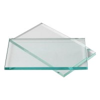 building glass wall fitting glass